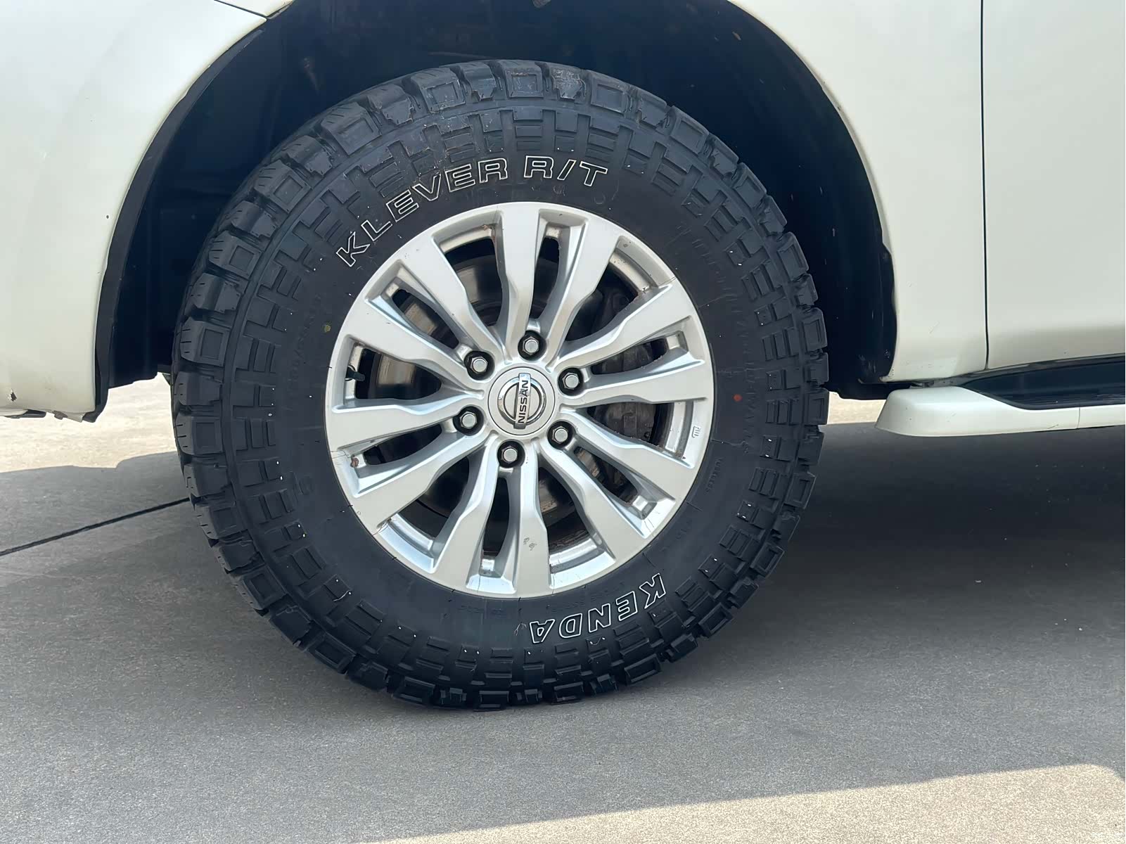 Nissan Patrol, 2020 8