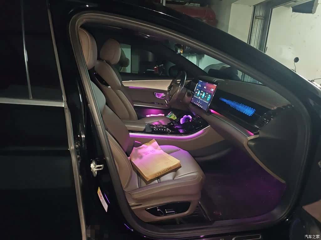 BYD Han, 2023 20