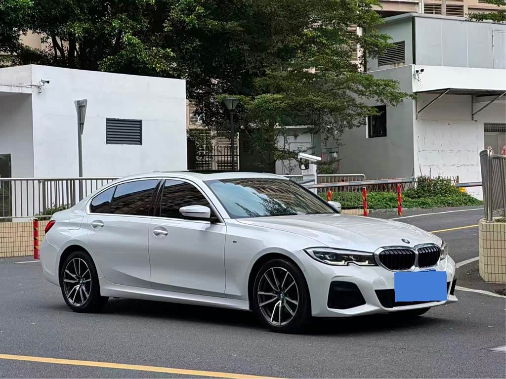 BMW 3 Series 3 2021 320Li M Sport