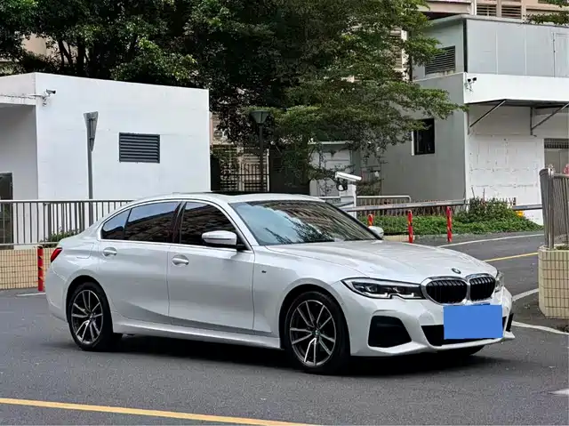 BMW 3 Series 2020 — купить из Китая под заказ