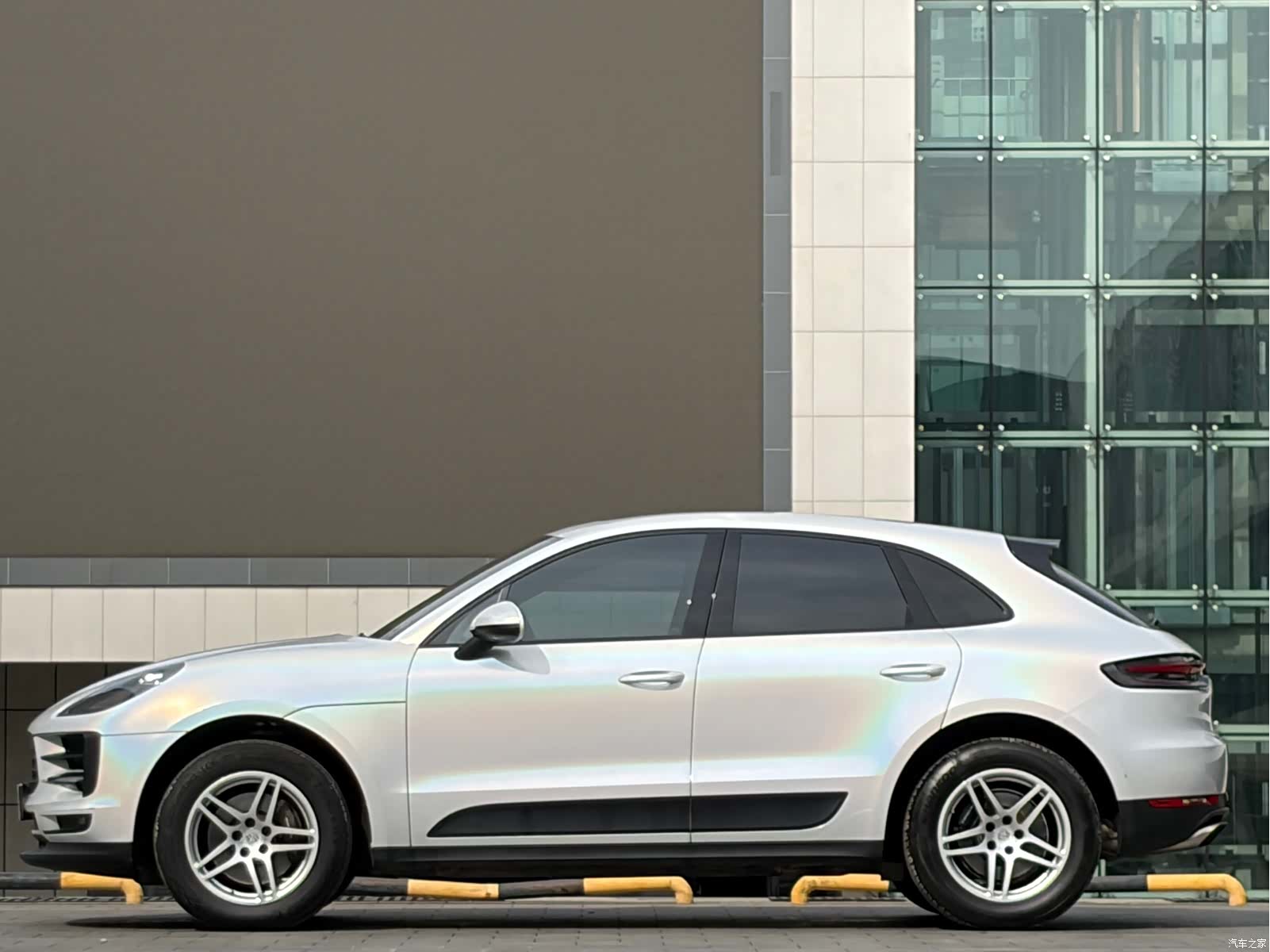 Porsche Macan, 2020 7