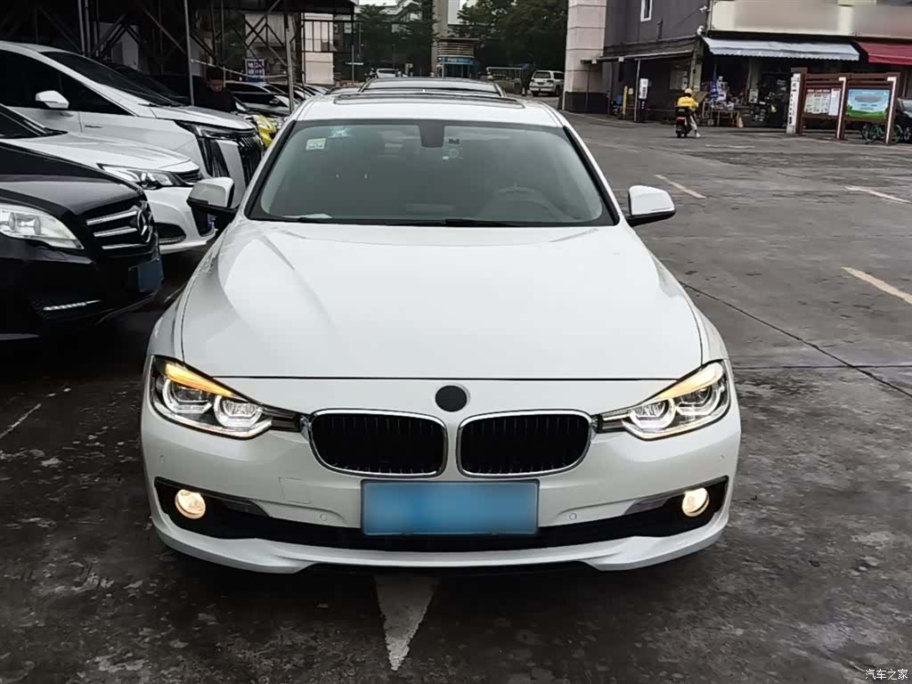 BMW 3 Series, 2016 3