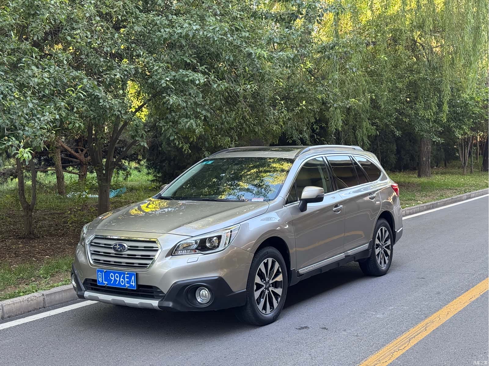 Subaru Outback, 2016 1