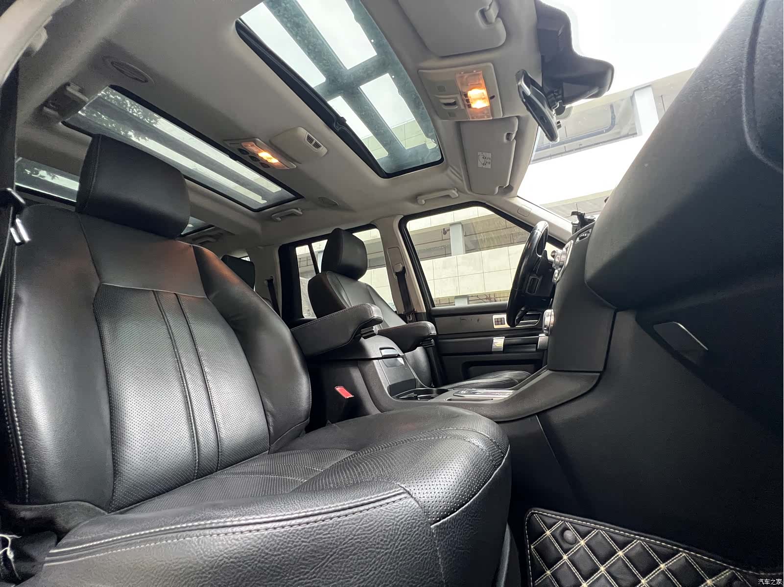 Land Rover Discovery, 2015 9
