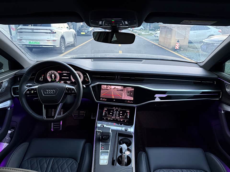 Audi A6L Audi A6L