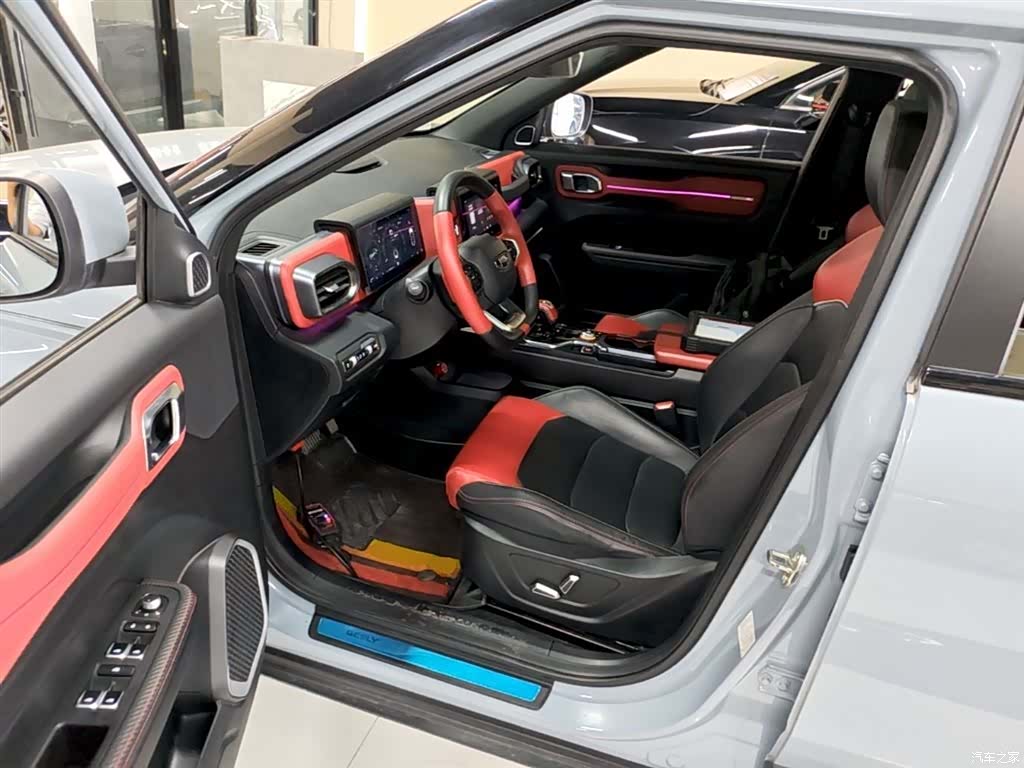 Geely Icon, 2020 16