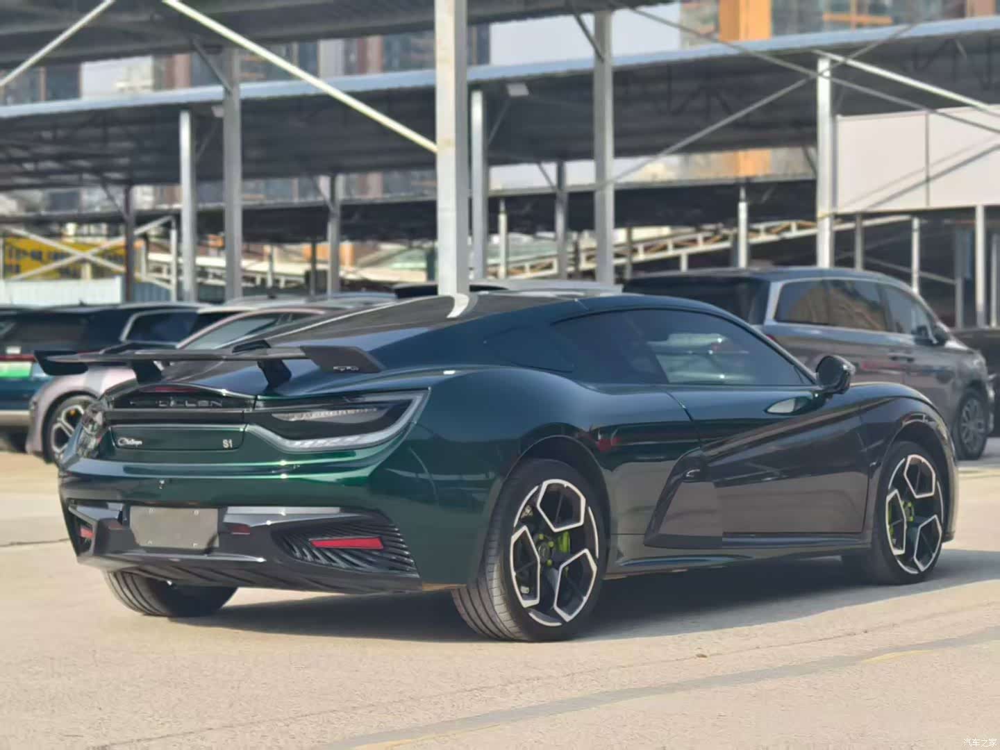 Qiantu K50, 2023 6
