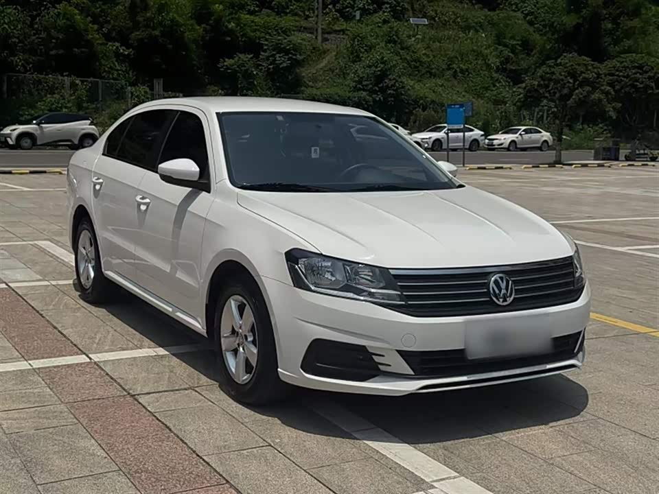 Volkswagen Lavida
