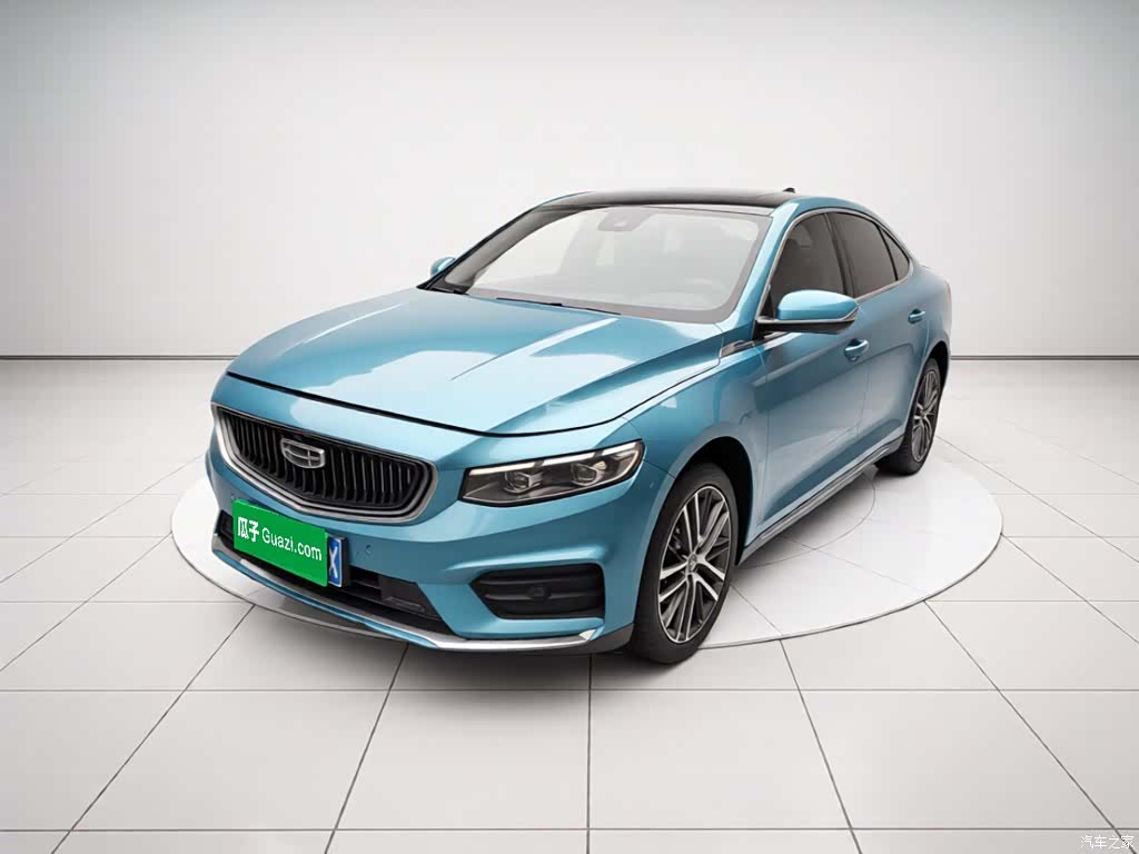 Geely Preface, 2020 2