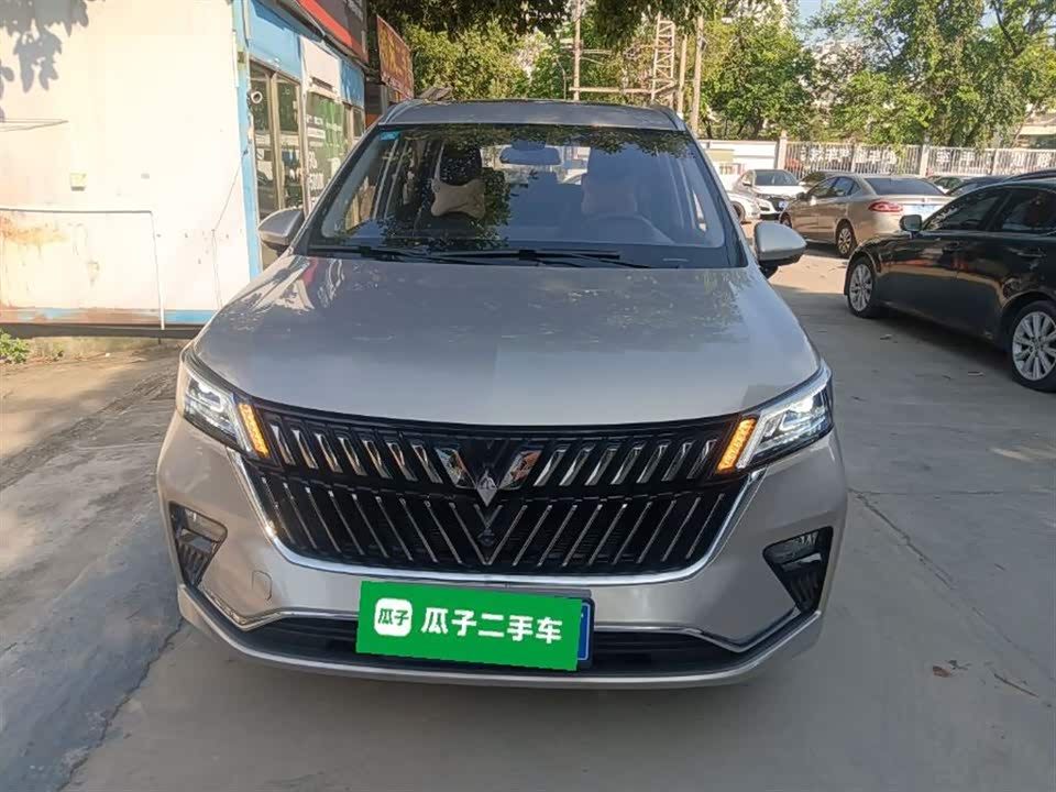Wuling Wuling Jiachen Wuling Wuling Jiachen