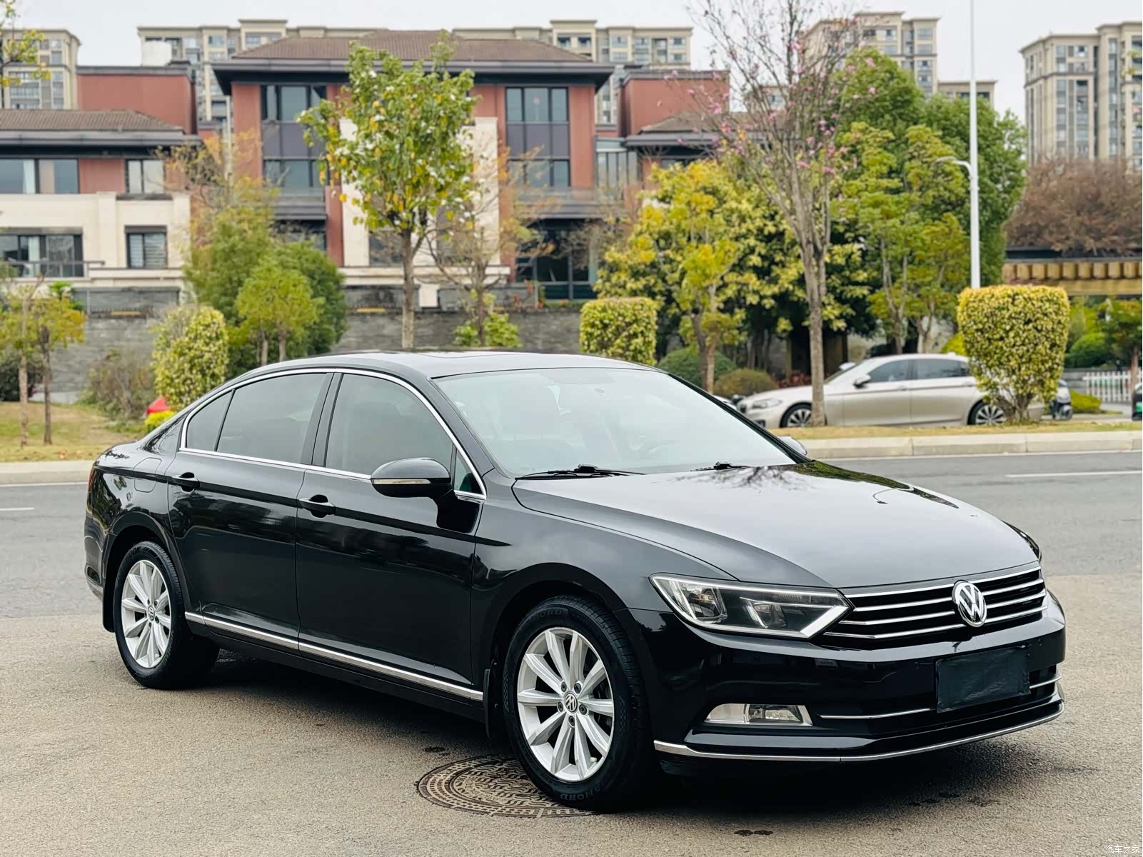 Volkswagen Magotan, 2018 3