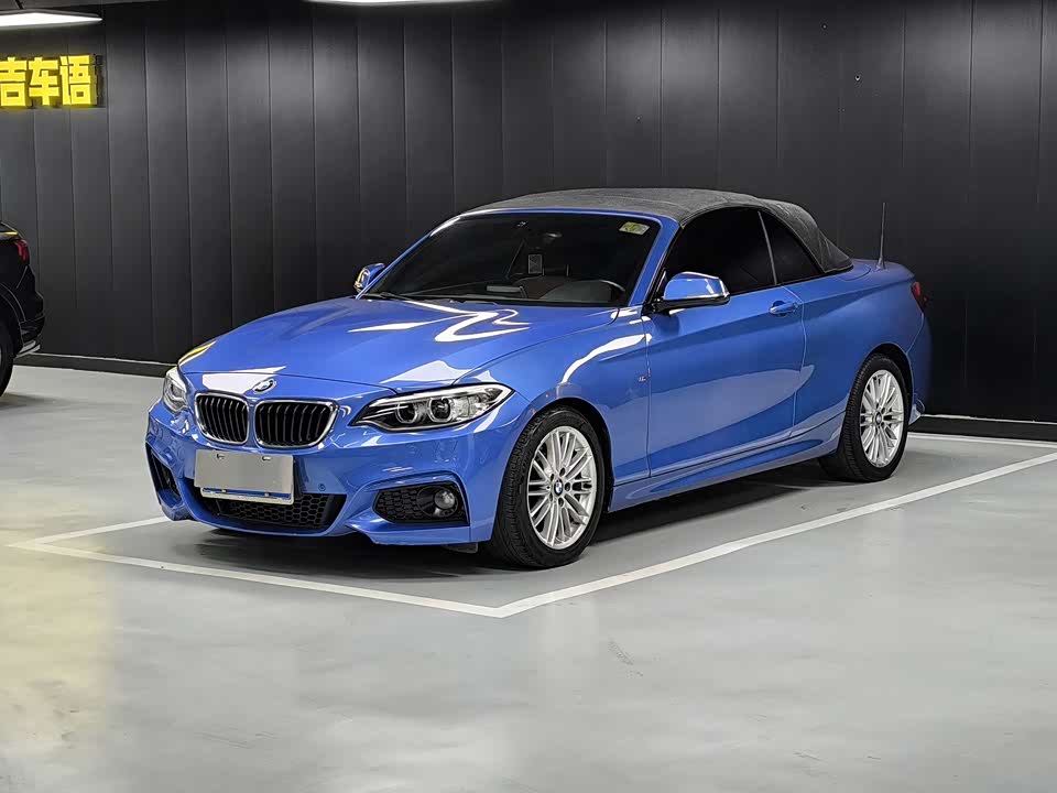 BMW 2 series