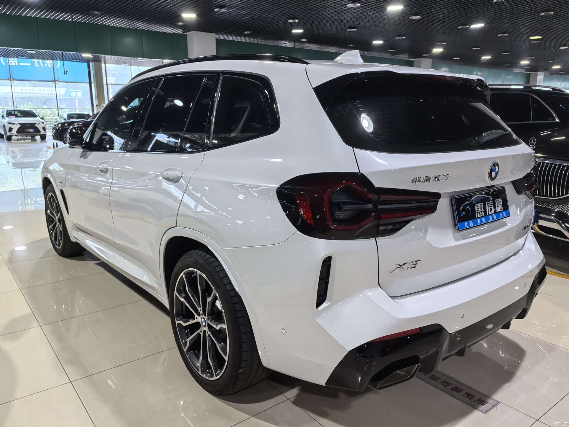 BMW X3, 2023 18