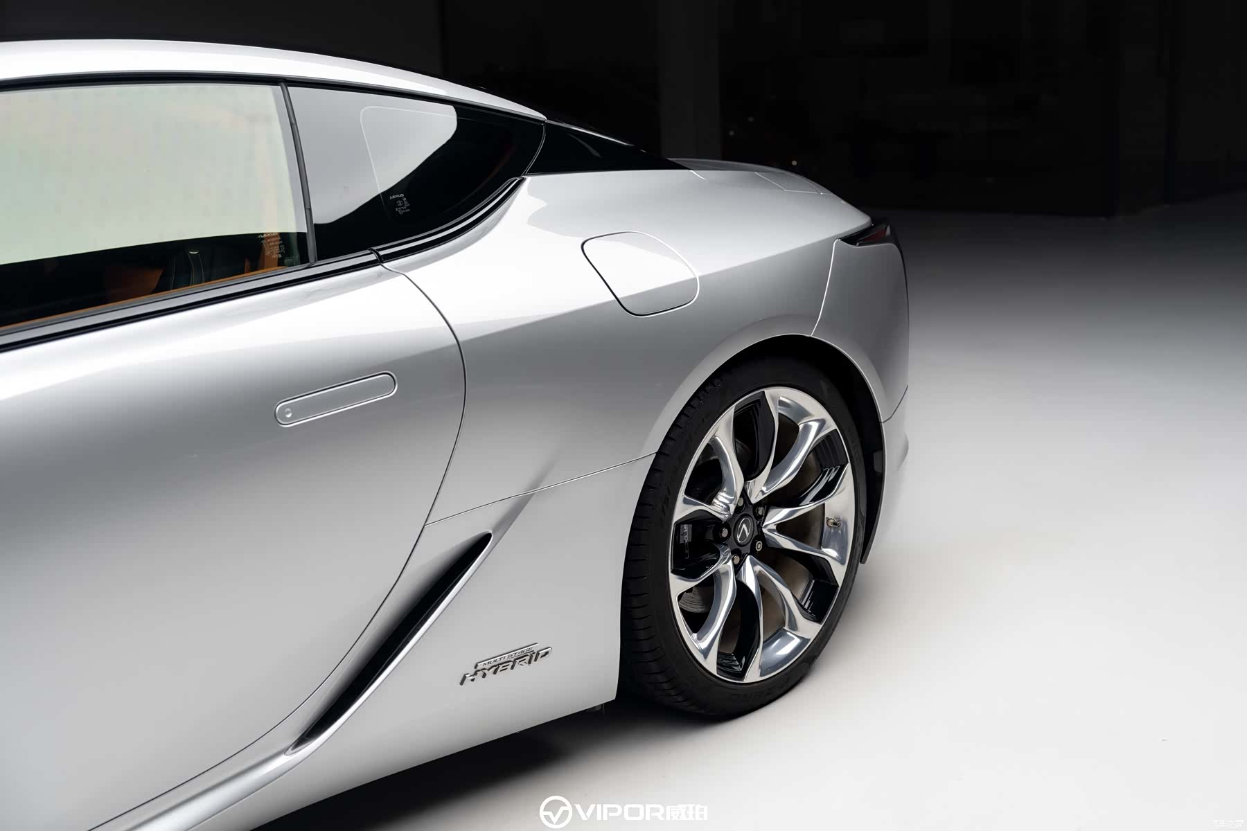 Lexus LC, 2020 16