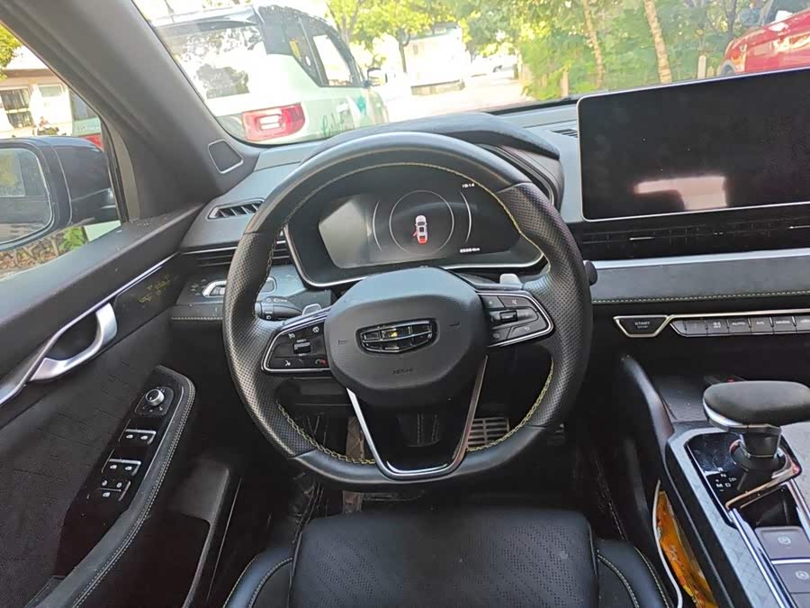 Geely Preface 2024, фото 3
