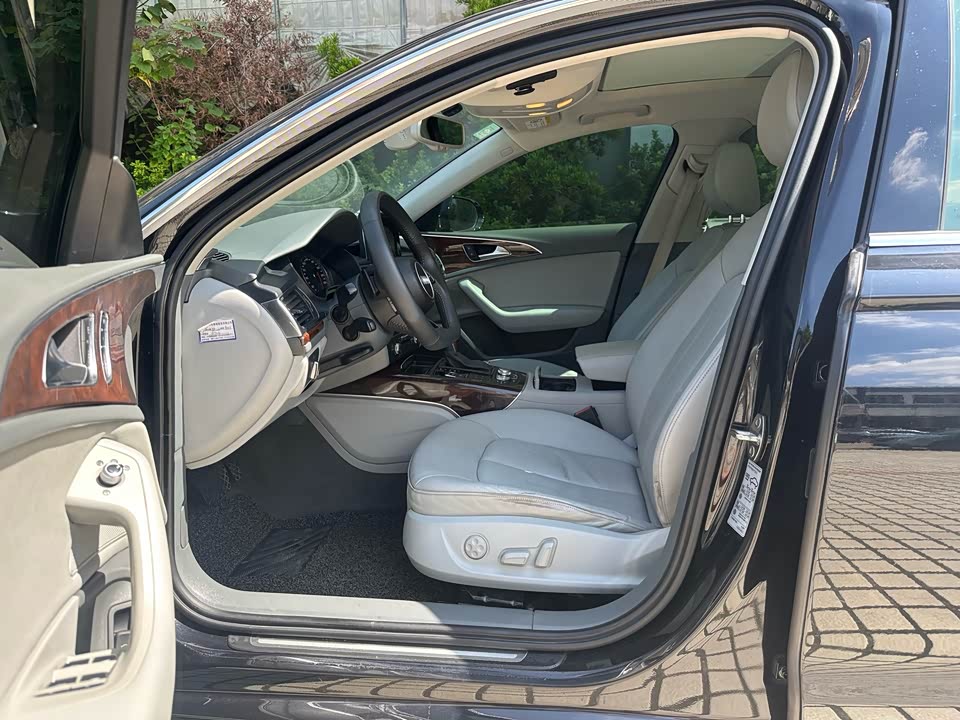 Audi A6L Audi A6L