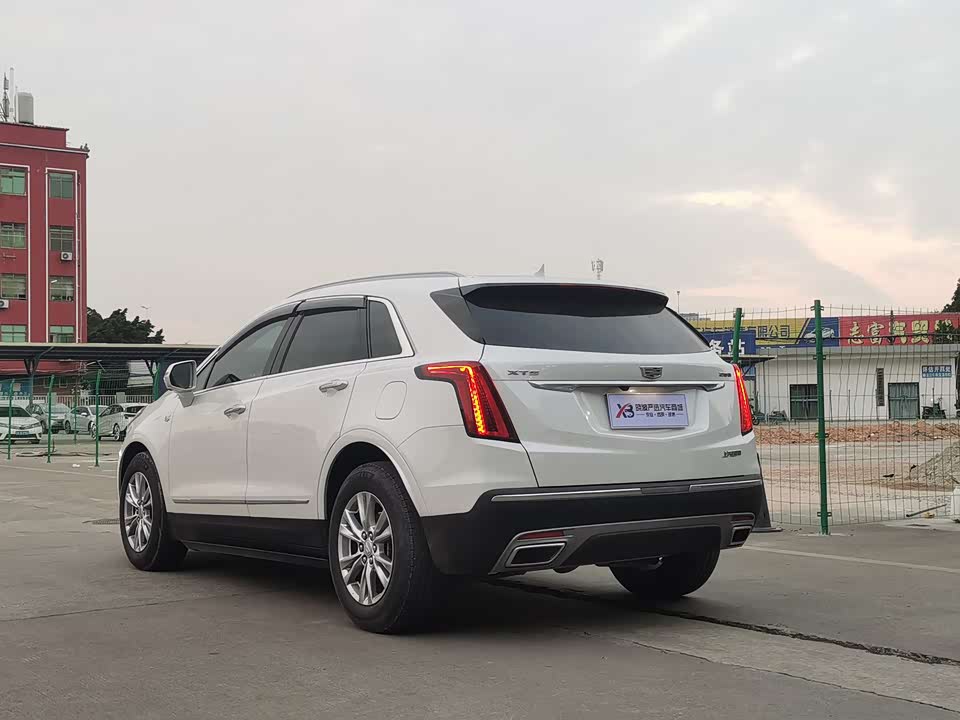 Cadillac XT5