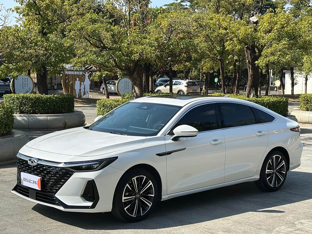 Chery 8
