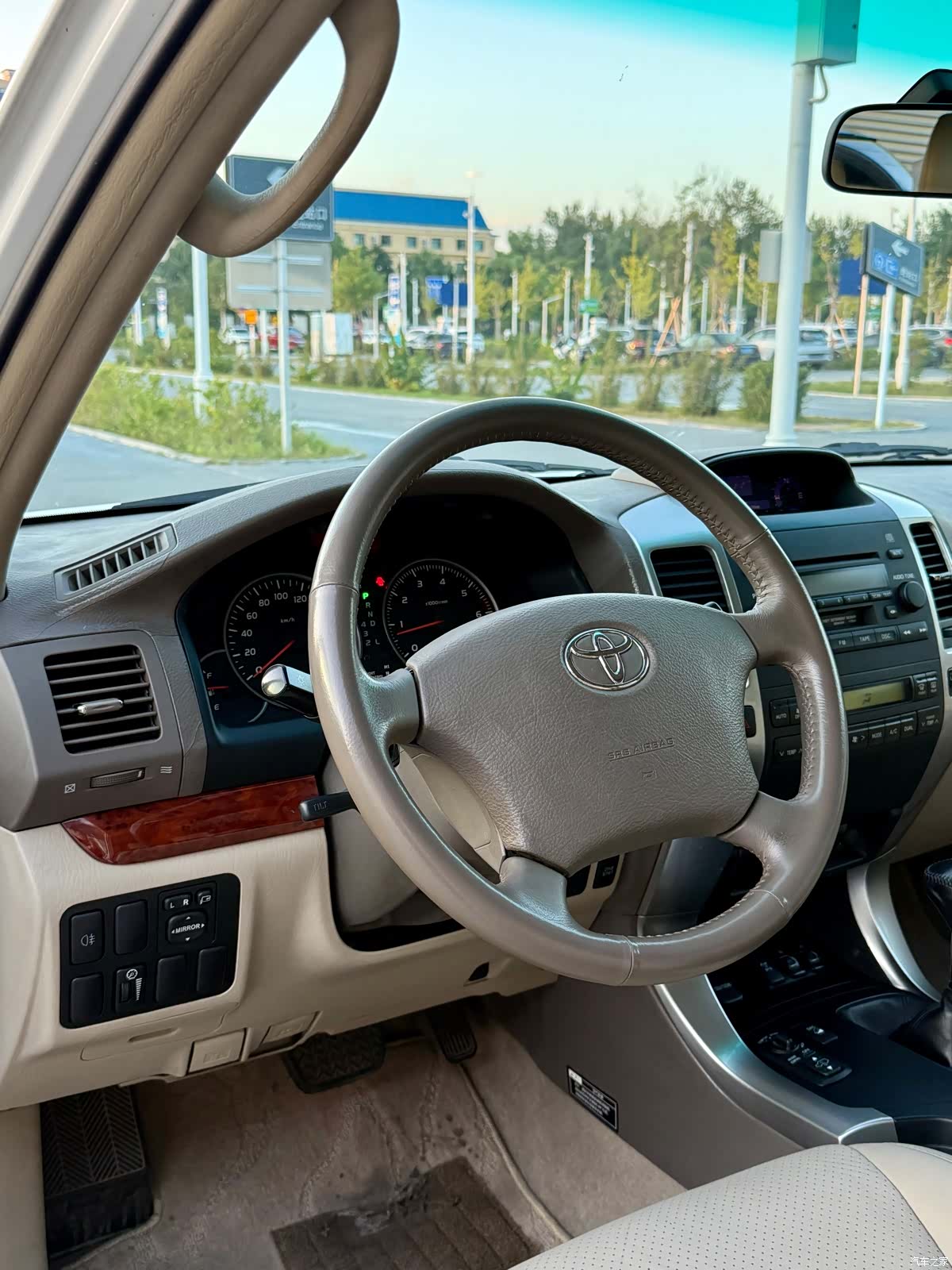 Toyota Prado, 2007 10