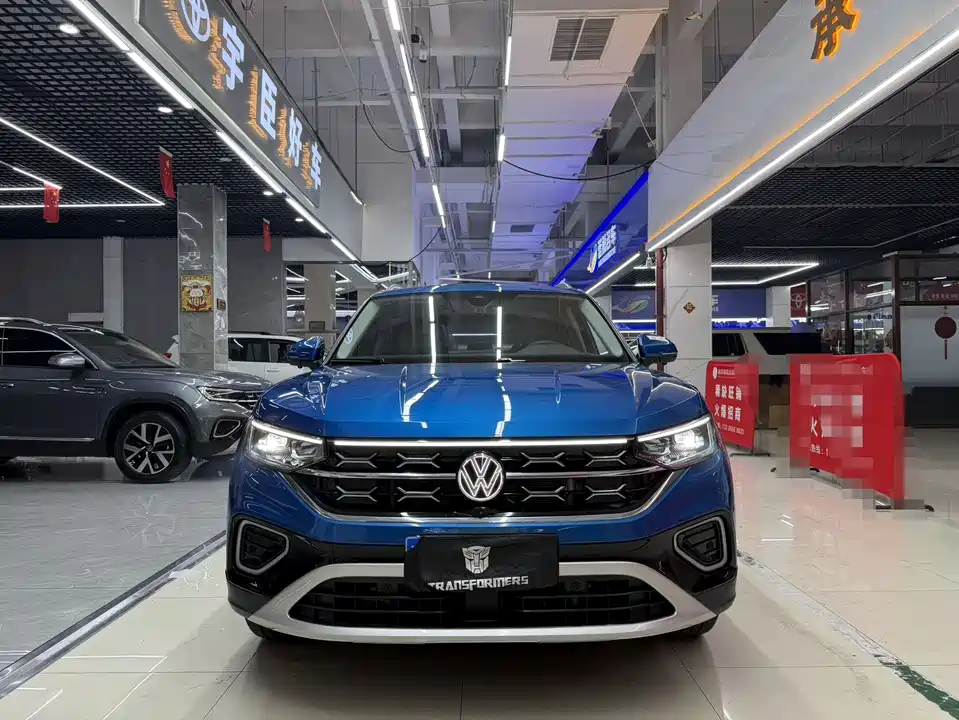Volkswagen Tanyue