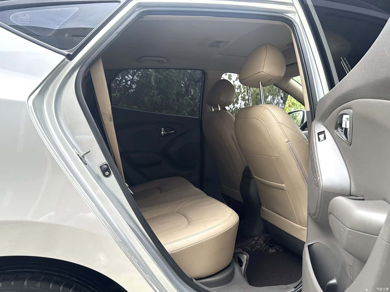 Hyundai ix35, 2012 все фото