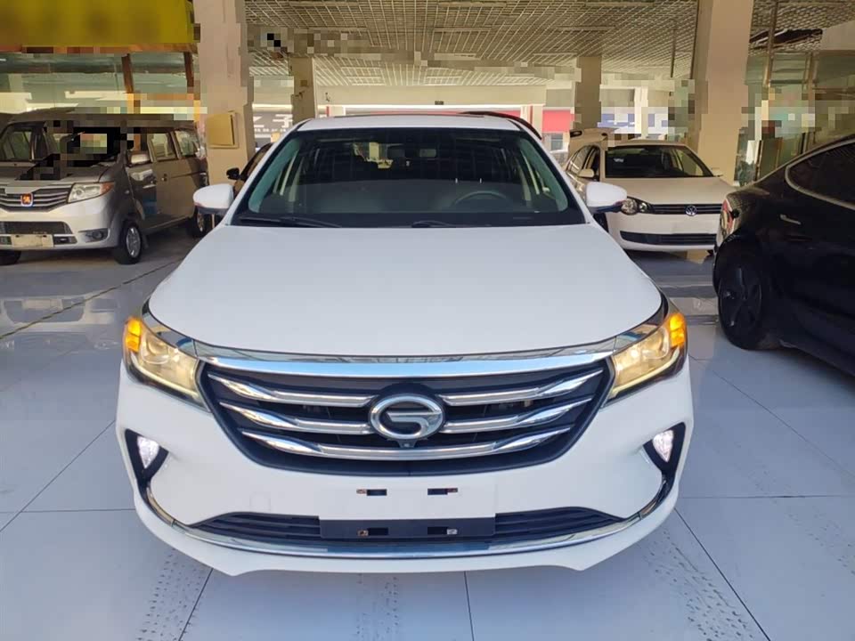 Trumpchi Trumpchi GA4