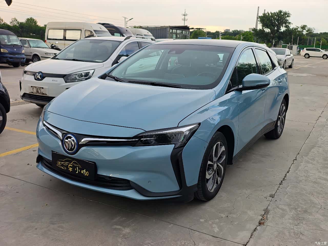 Buick Velite, 2020 1