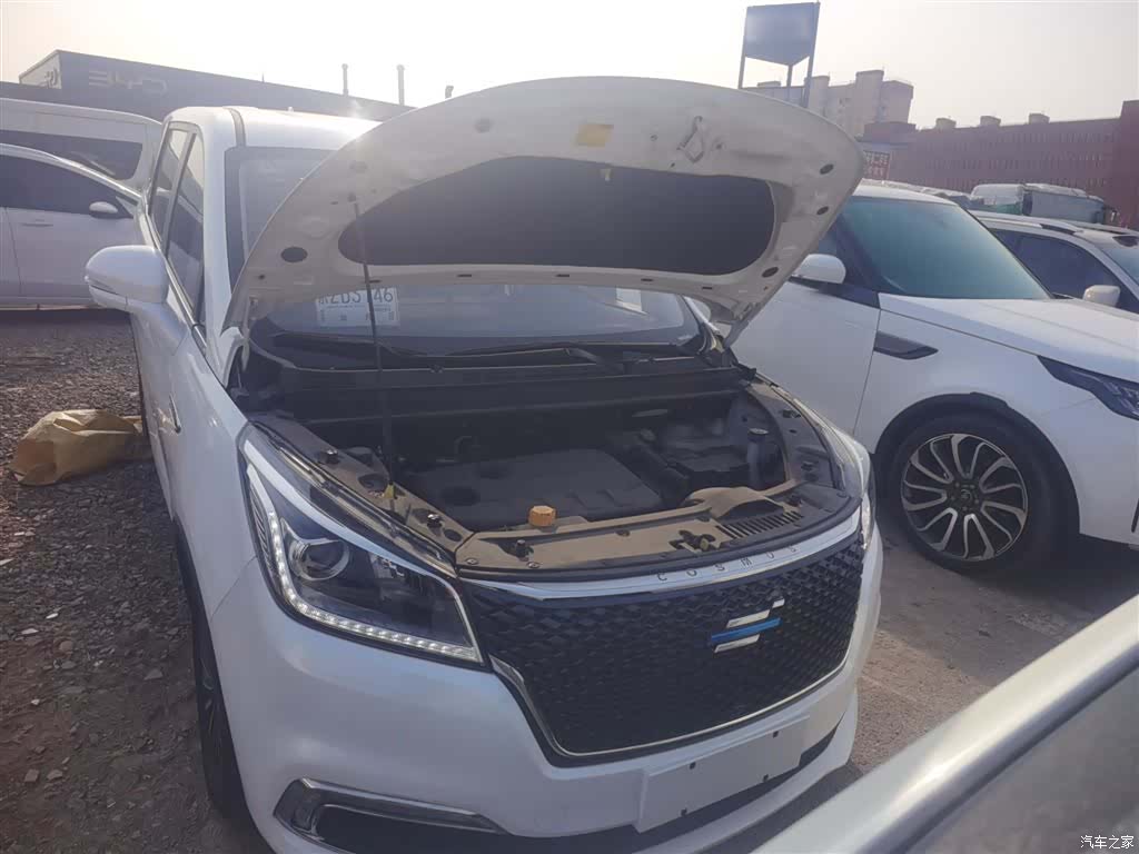 Changan VI, 2019 20
