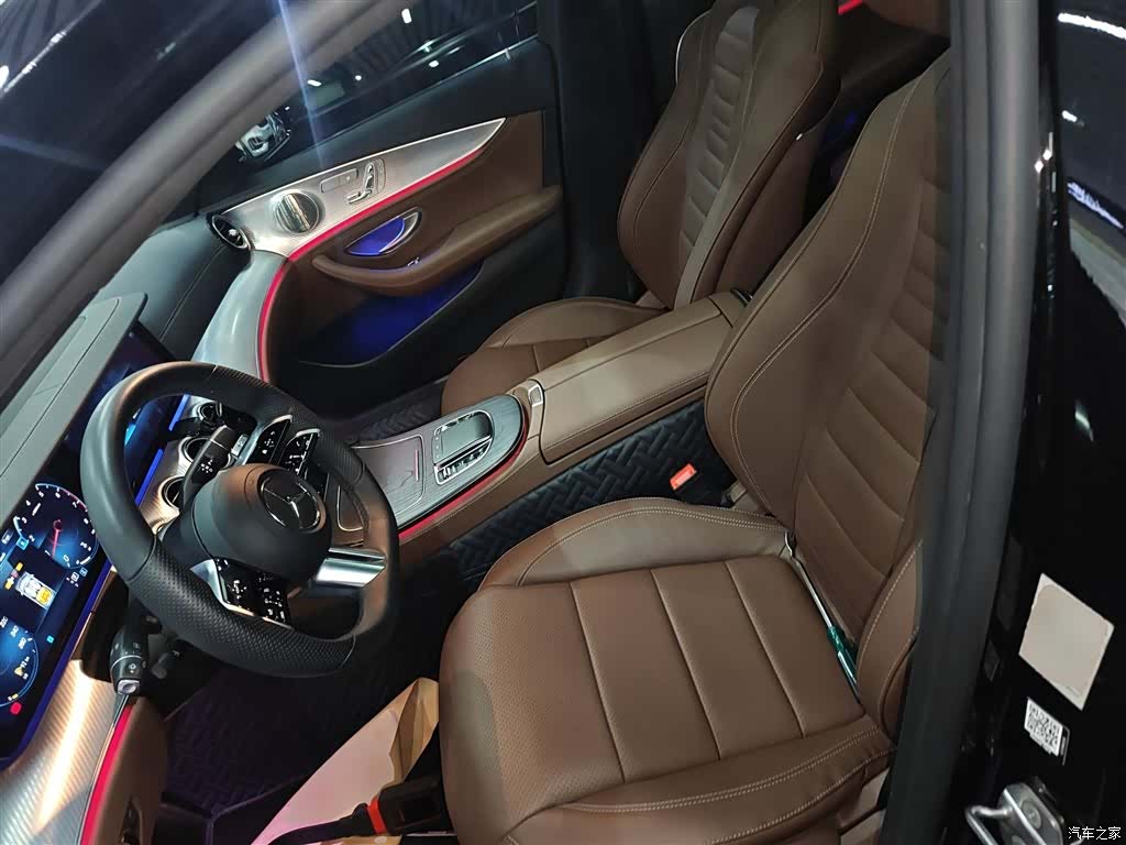 Mercedes-Benz E-Class, 2023 11