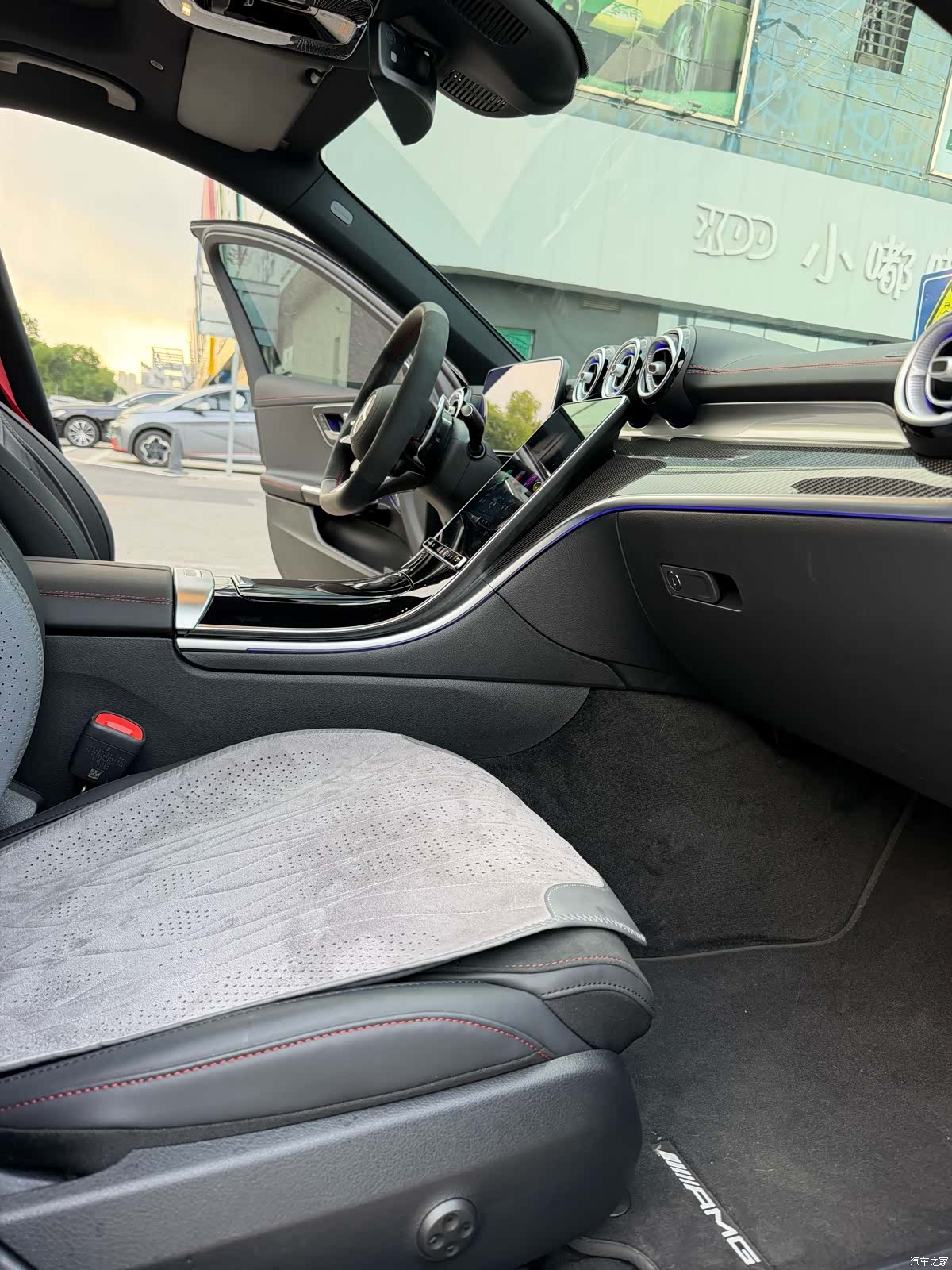 Mercedes-Benz C-Class, 2026 все фото
