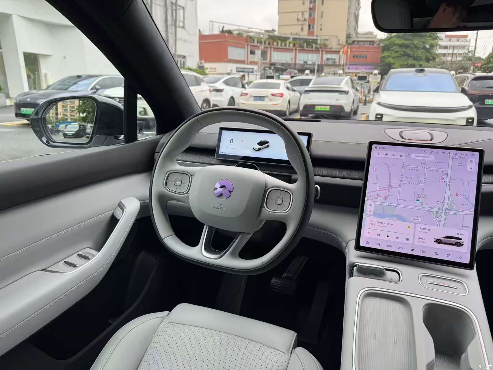 NIO ES6, 2024 9
