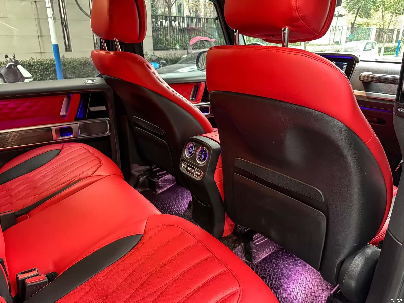 Mercedes-Benz G-Class, 2018 7