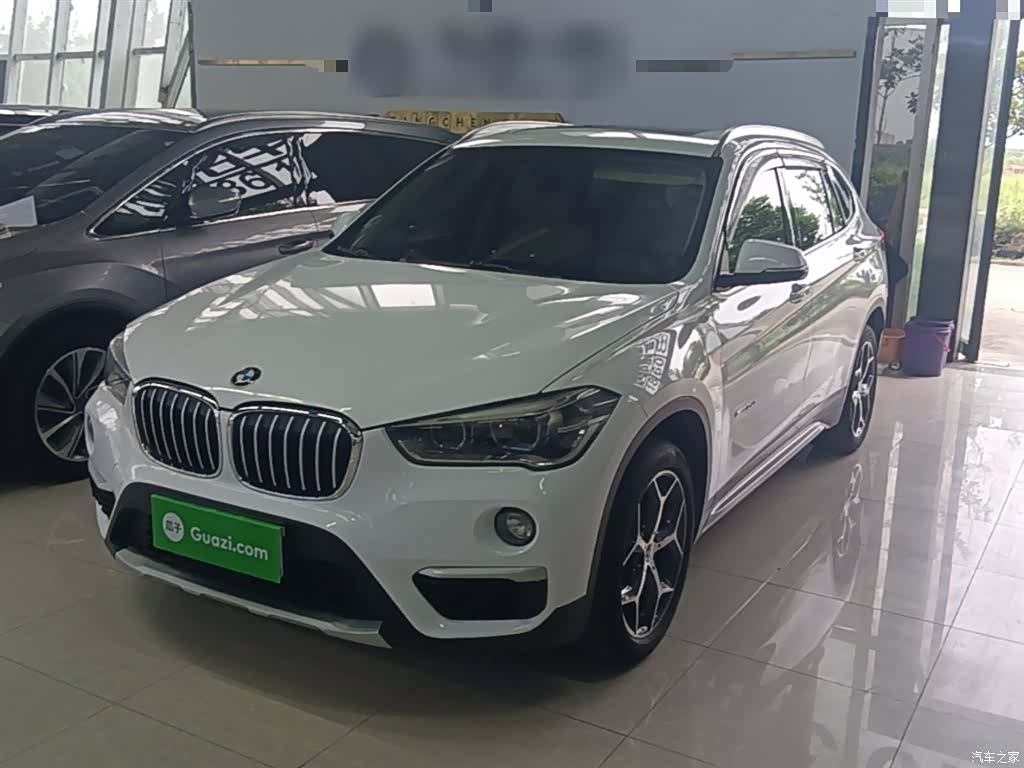 BMW X1, 2018 2