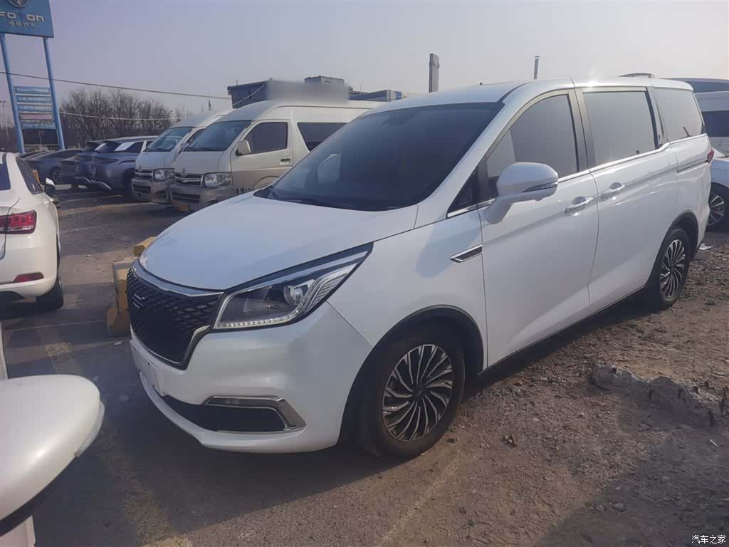 Changan VI, 2019 2
