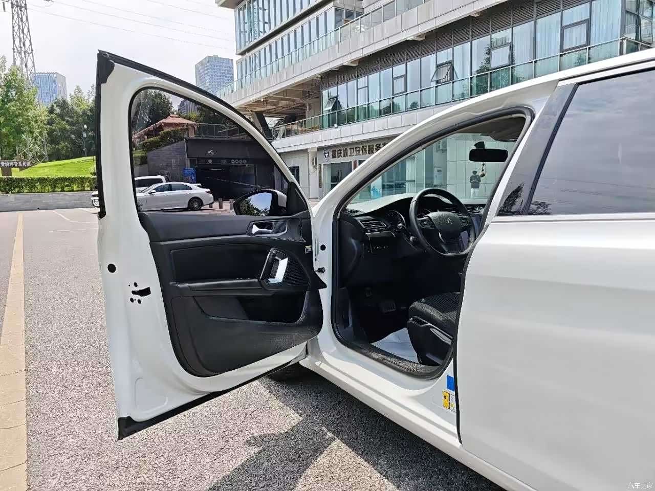 Peugeot 408, 2018 15