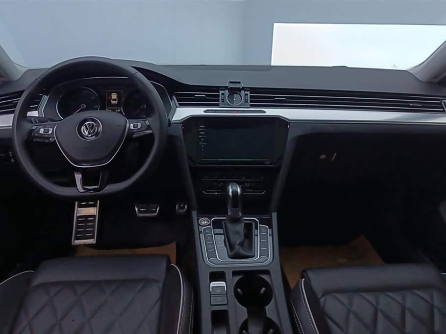 Volkswagen Magotan GTE