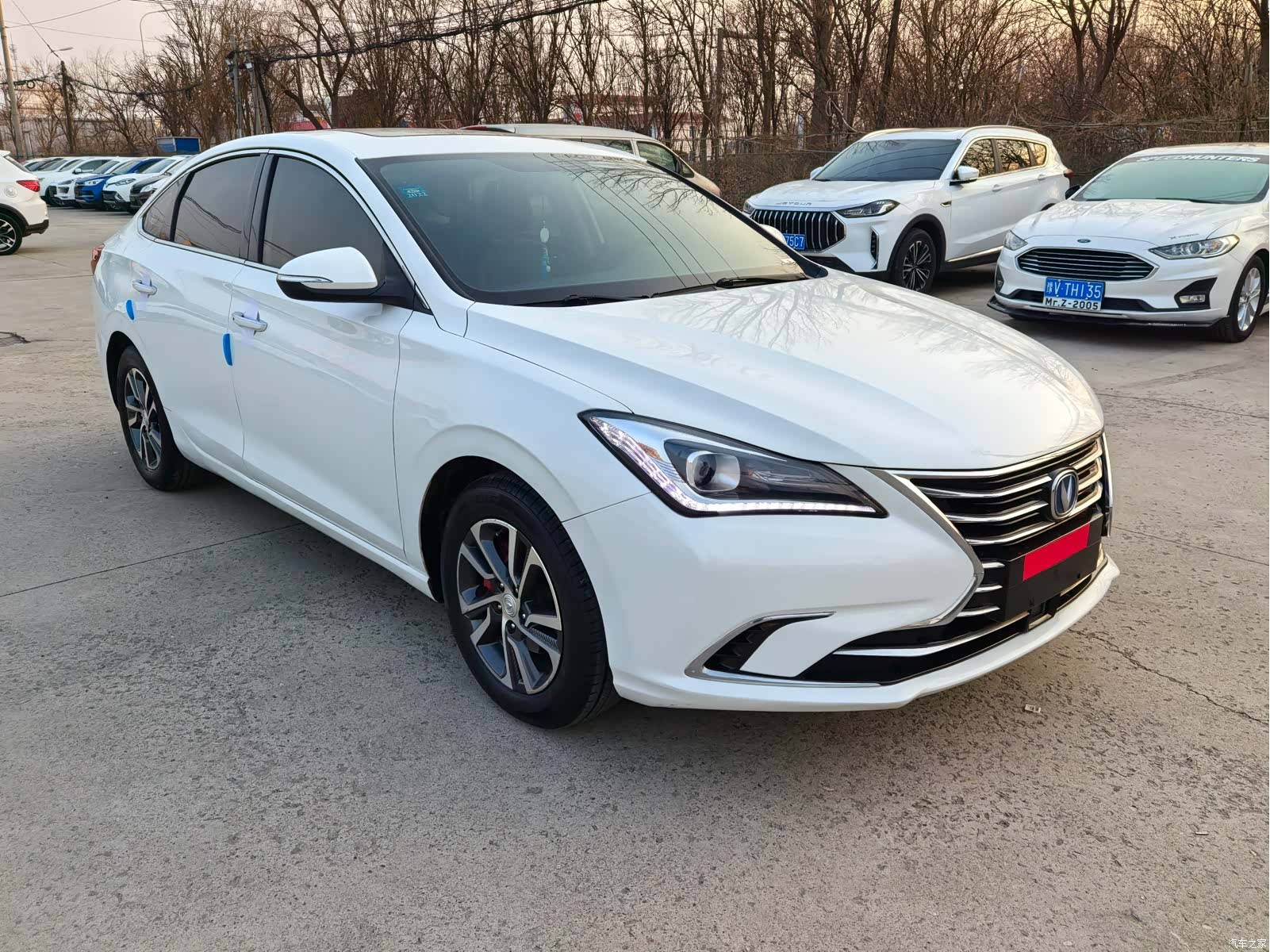 Changan Eado, 2018 3