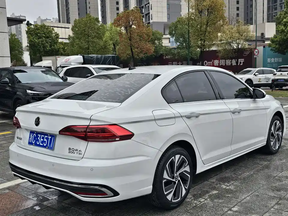 Volkswagen Bora