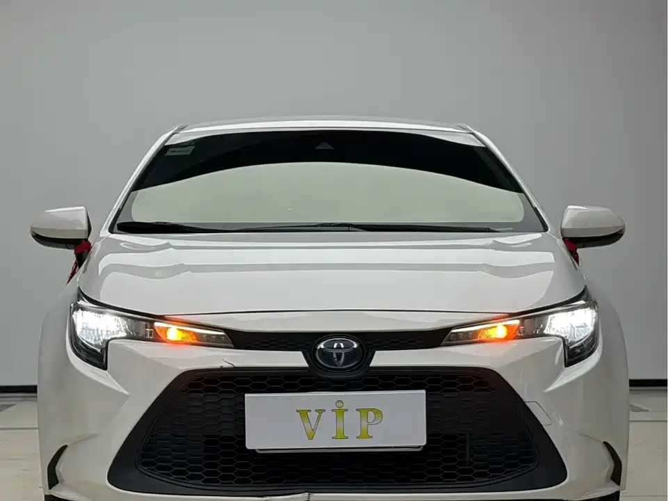 Toyota Lei Ling