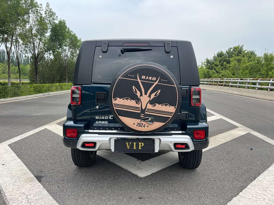 Beijing BJ40 Beijing BJ40