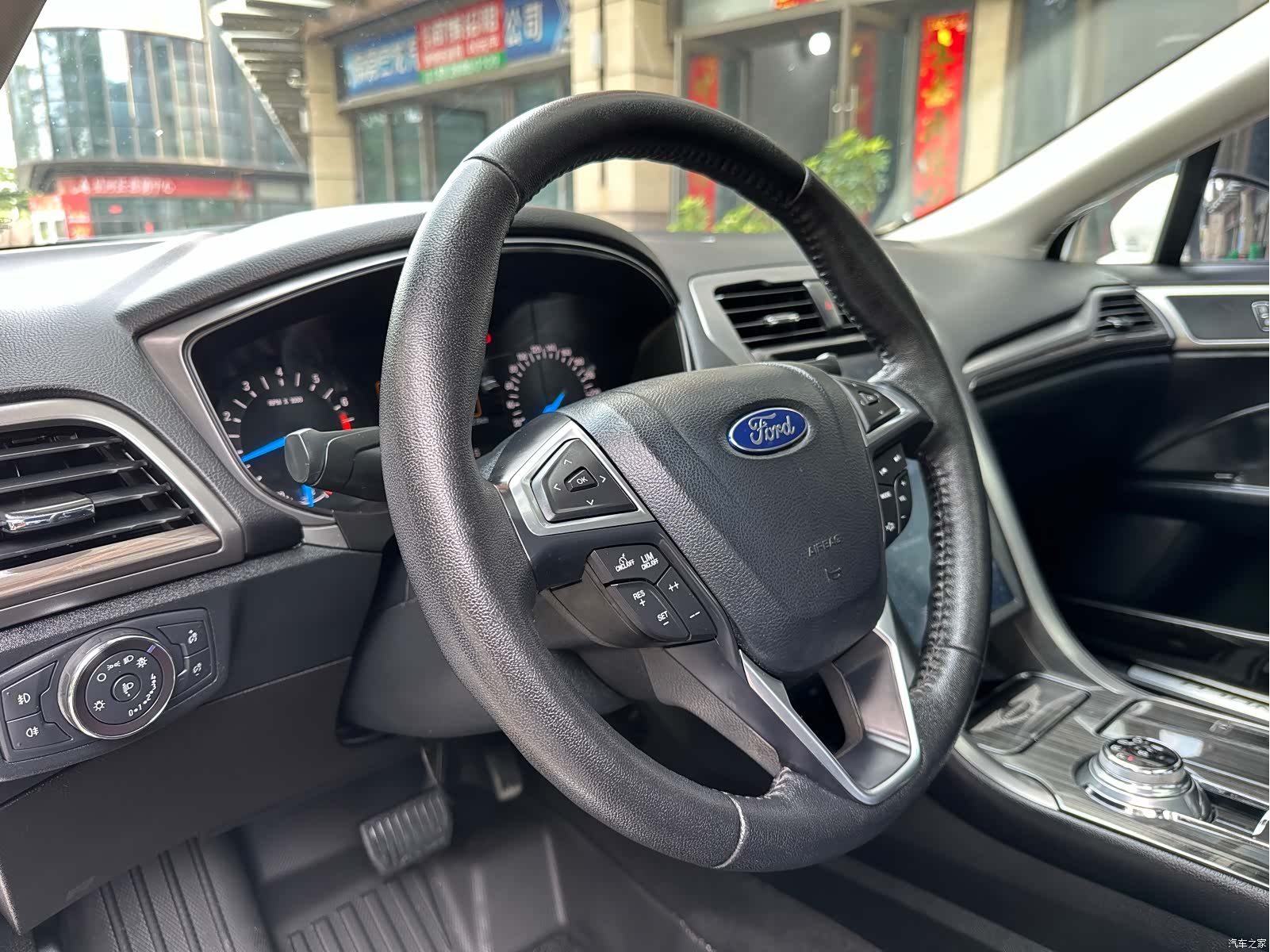 Ford Mondeo, 2018 20