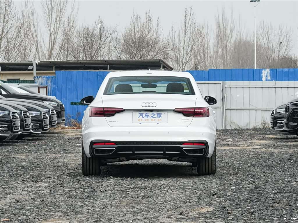 Audi A4L, 2024 4