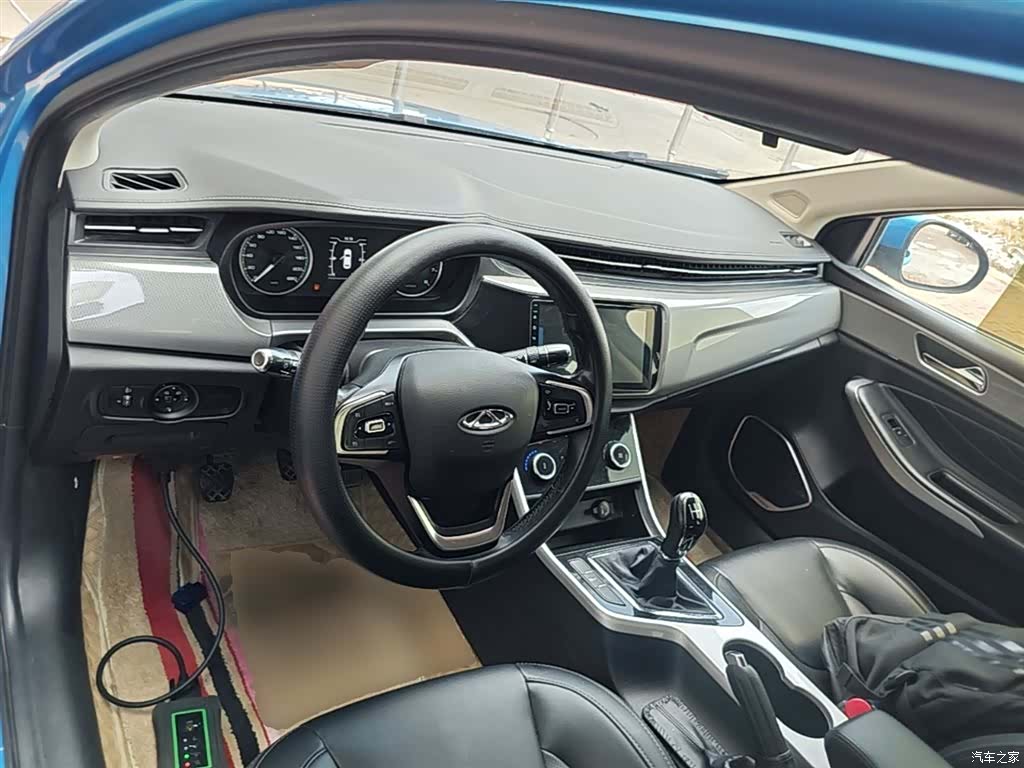 Chery 5, 2019 10
