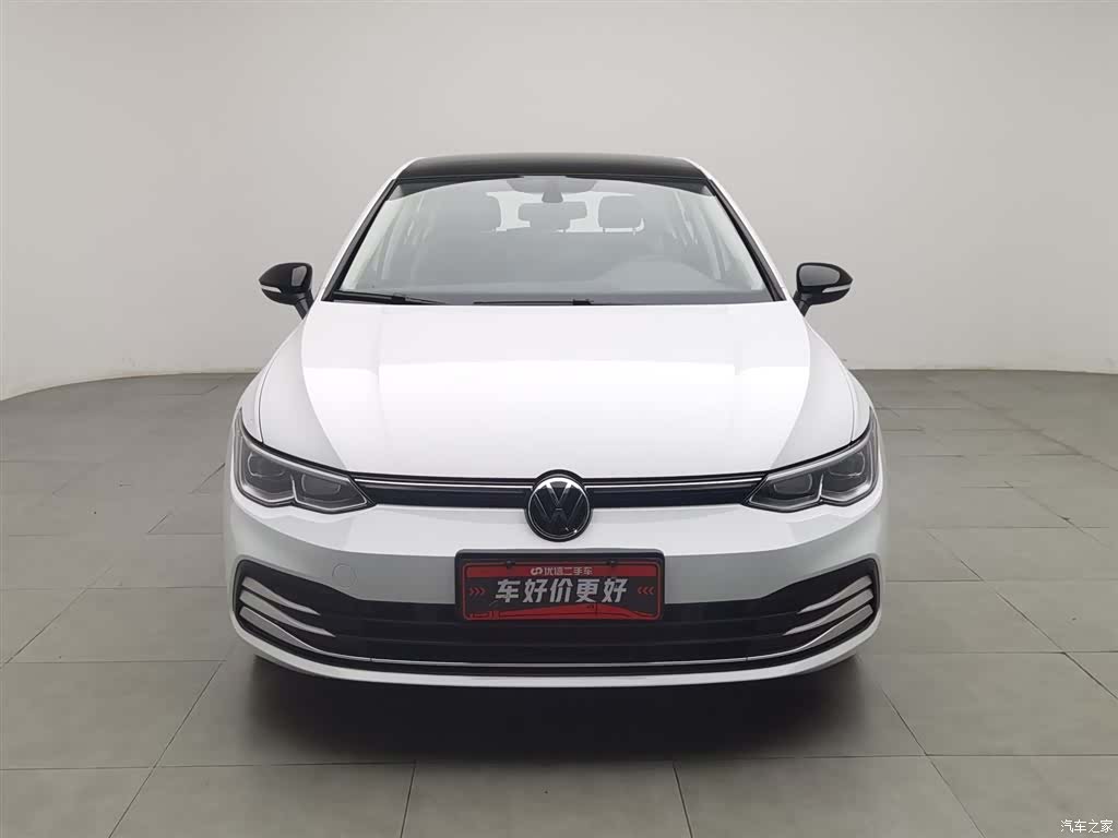 Volkswagen Golf, 2021 3