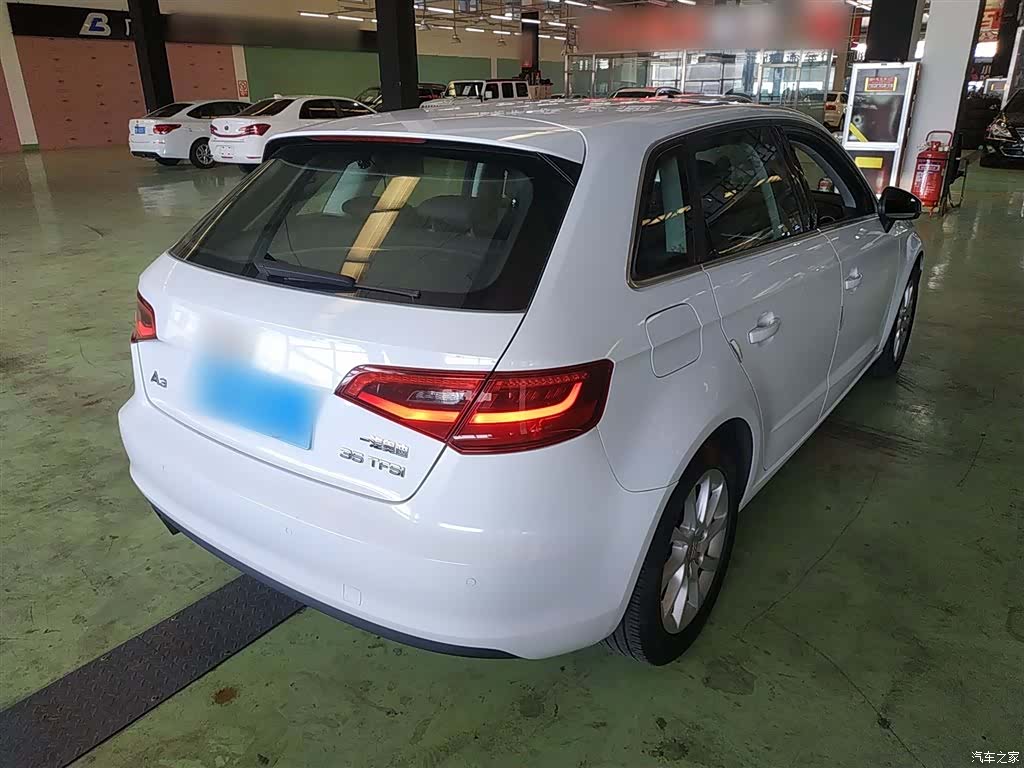 Audi A3, 2016 все фото