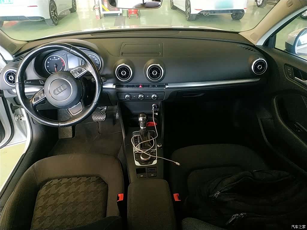 Audi A3, 2016 6