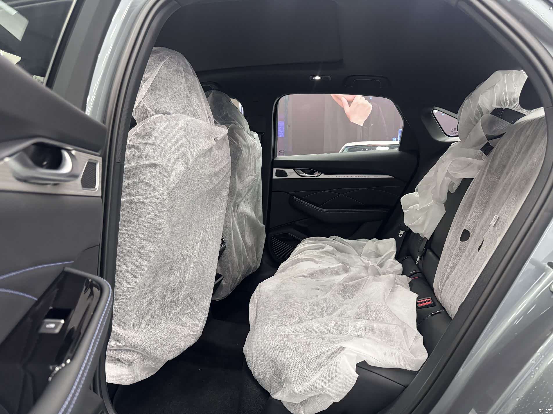 Geely Preface, 2026 8