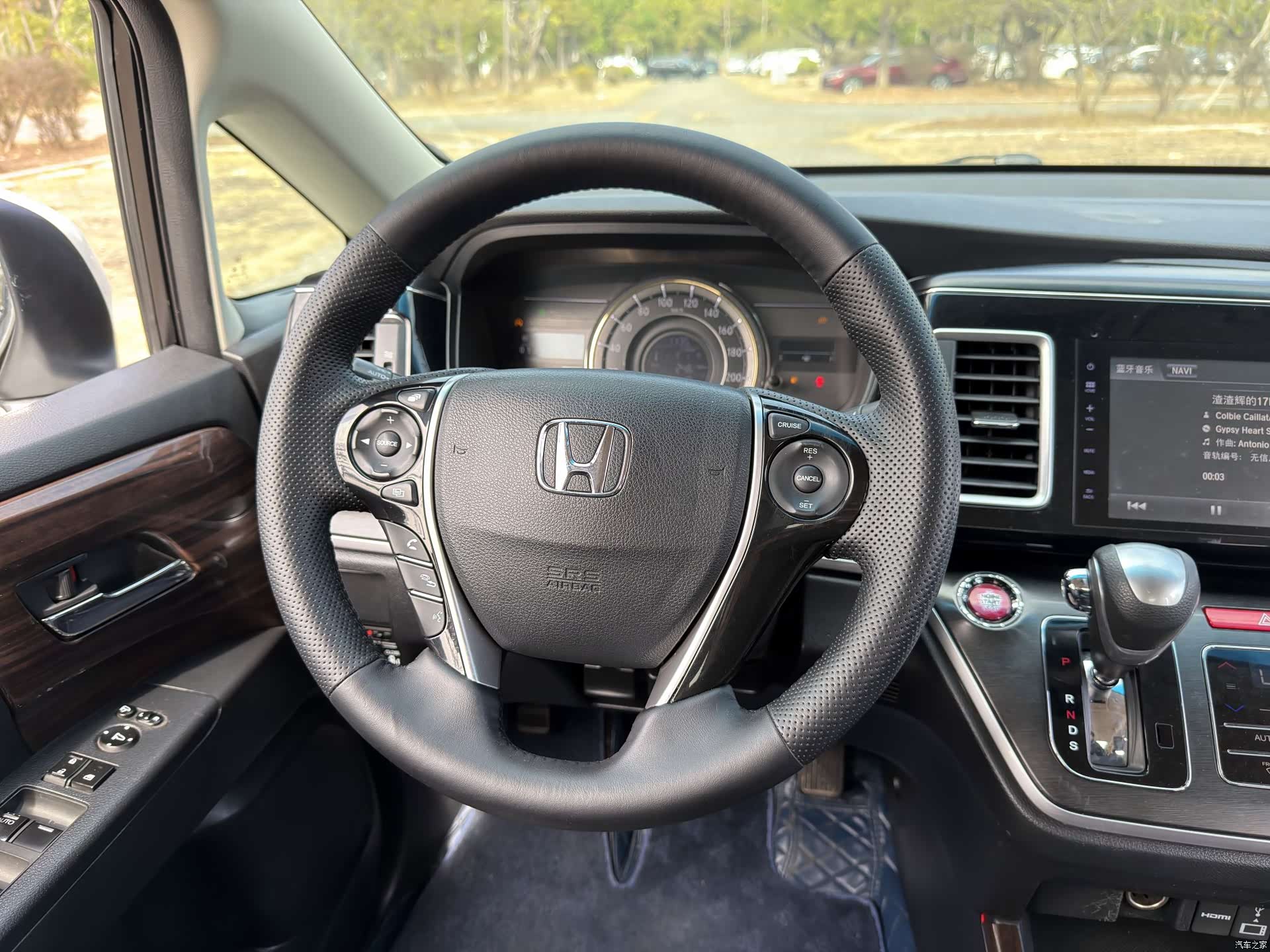 Honda Elysion, 2018 все фото