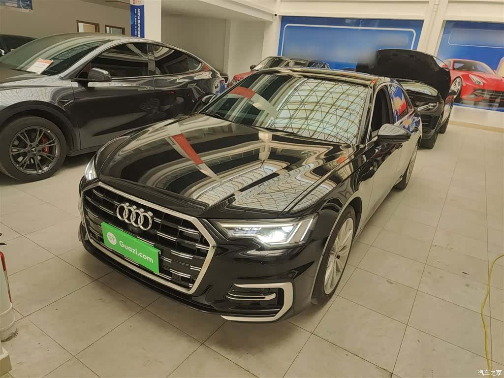 Audi A6L, 2024 2