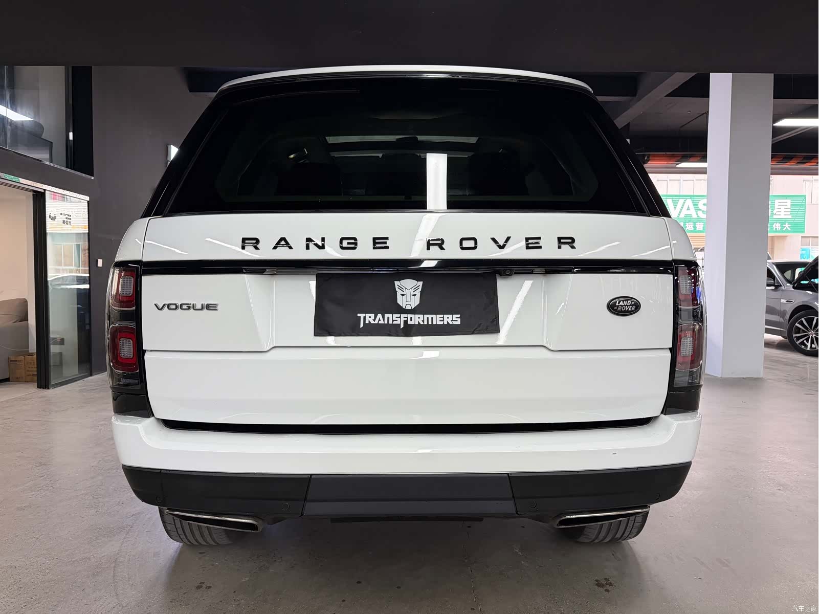 Land Rover Range Rover, 2013 12